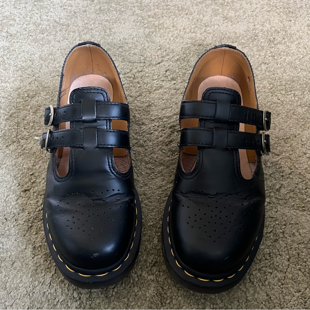 Dr Martens Mary Janes